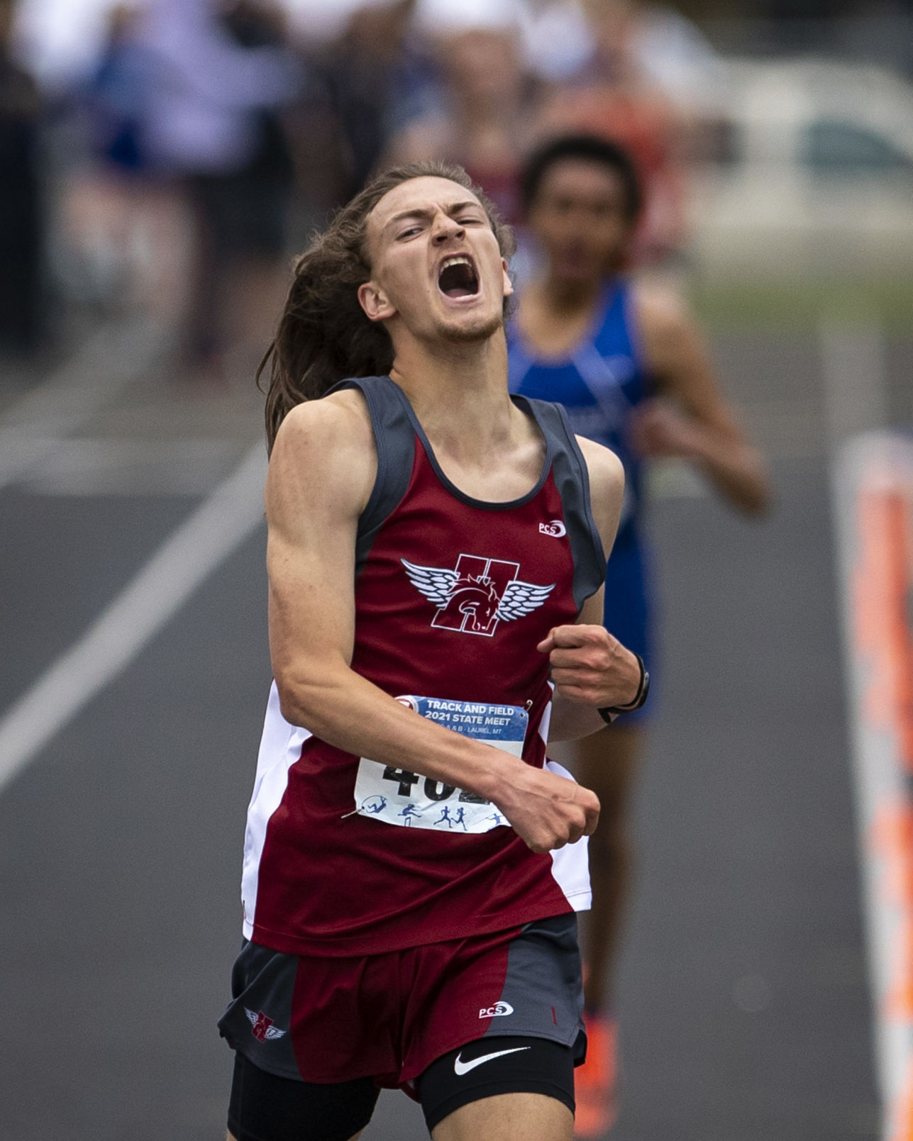 Class A-B state meet